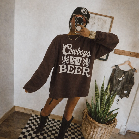 Cowboys and Beer