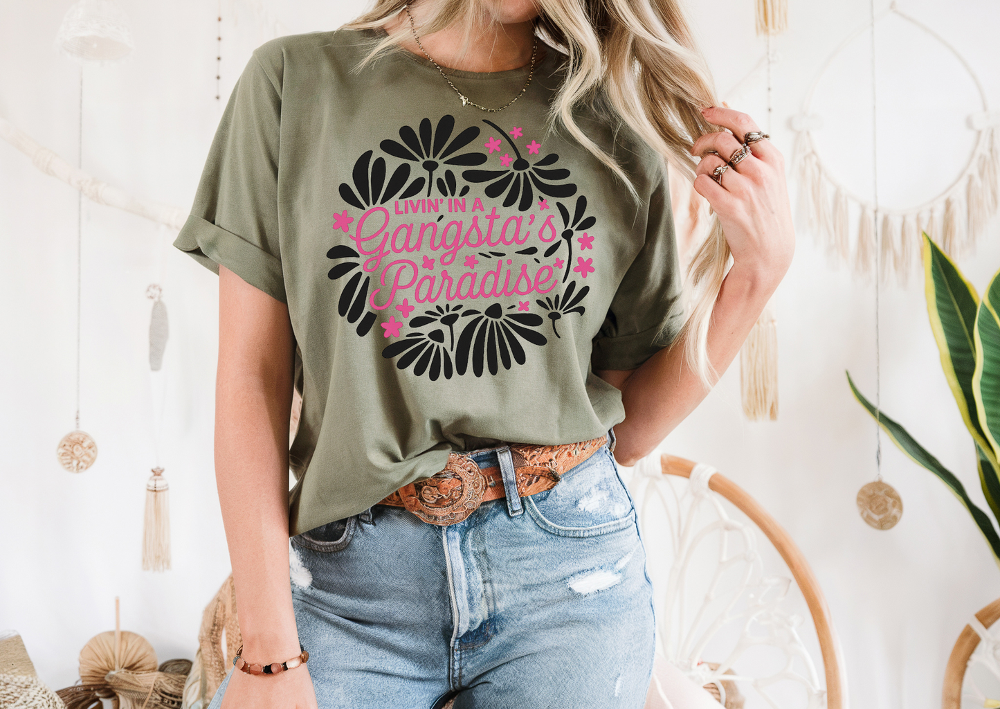 Livin’ in a Gangsta’s Paradise