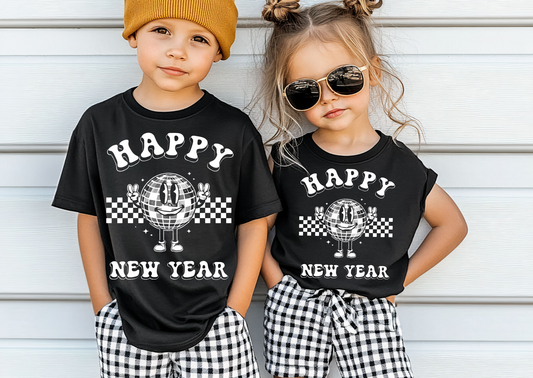 Happy New Year, Little Legends