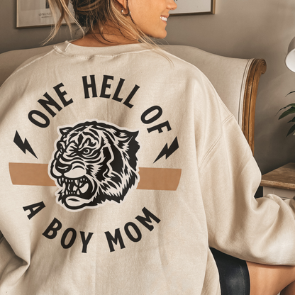 One Hell of a Boy Mom