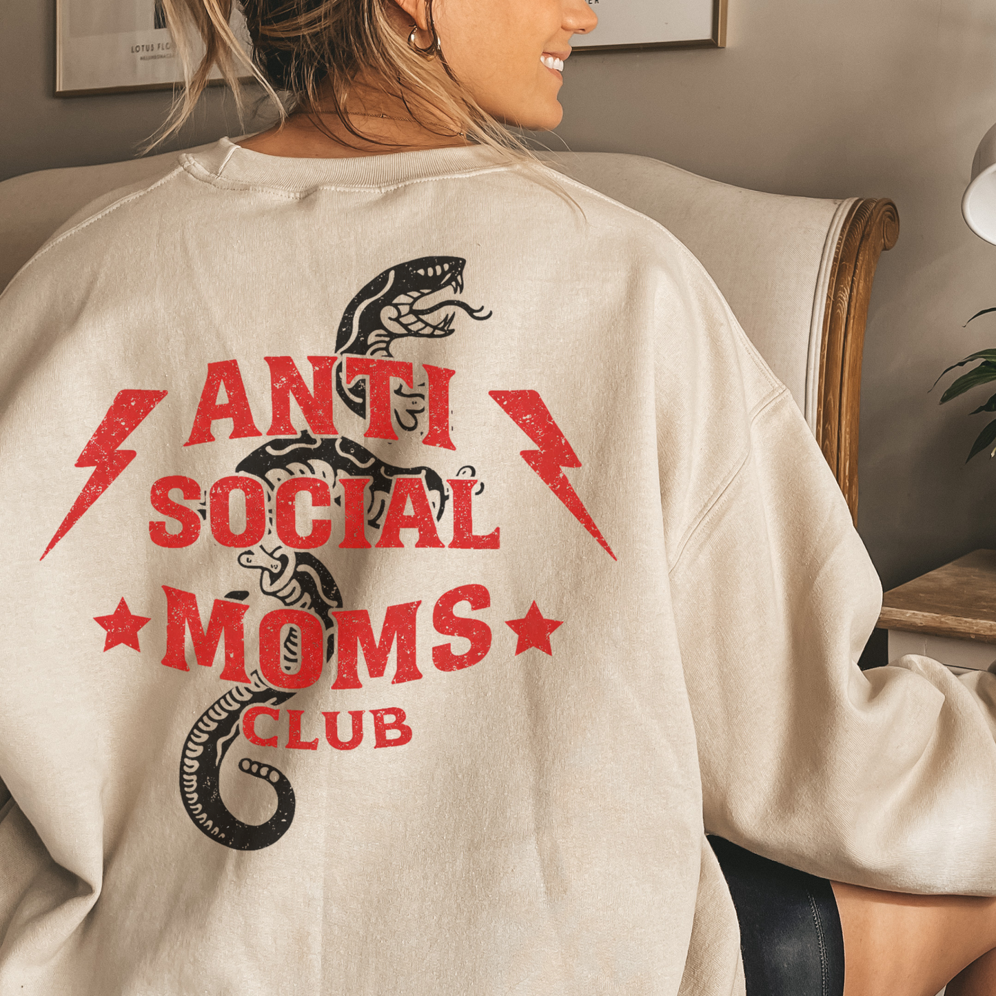 Anti Social Moms Club