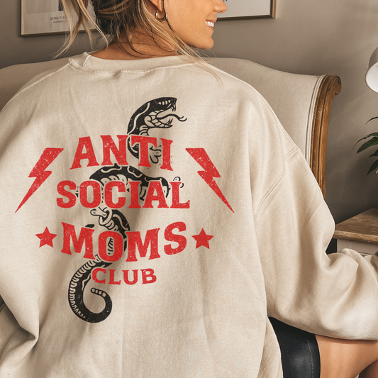 Anti Social Moms Club