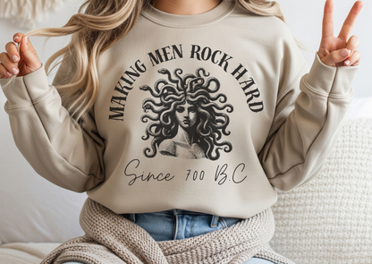 Making Men Rock Hard