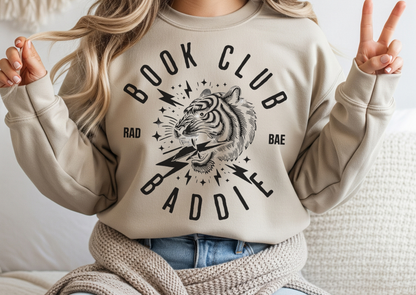 Book Club Baddie