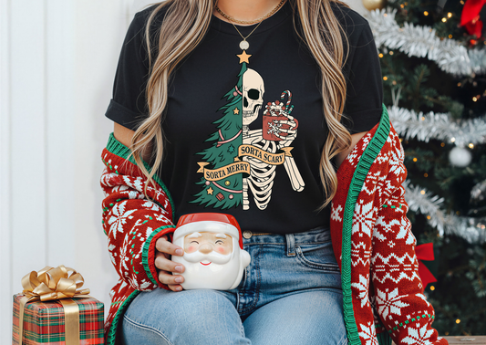 Sorta Merry, Sorta Scary