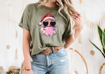 Bubblegum Santa