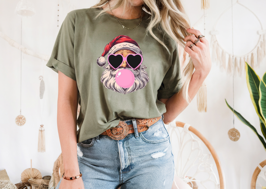 Bubblegum Santa