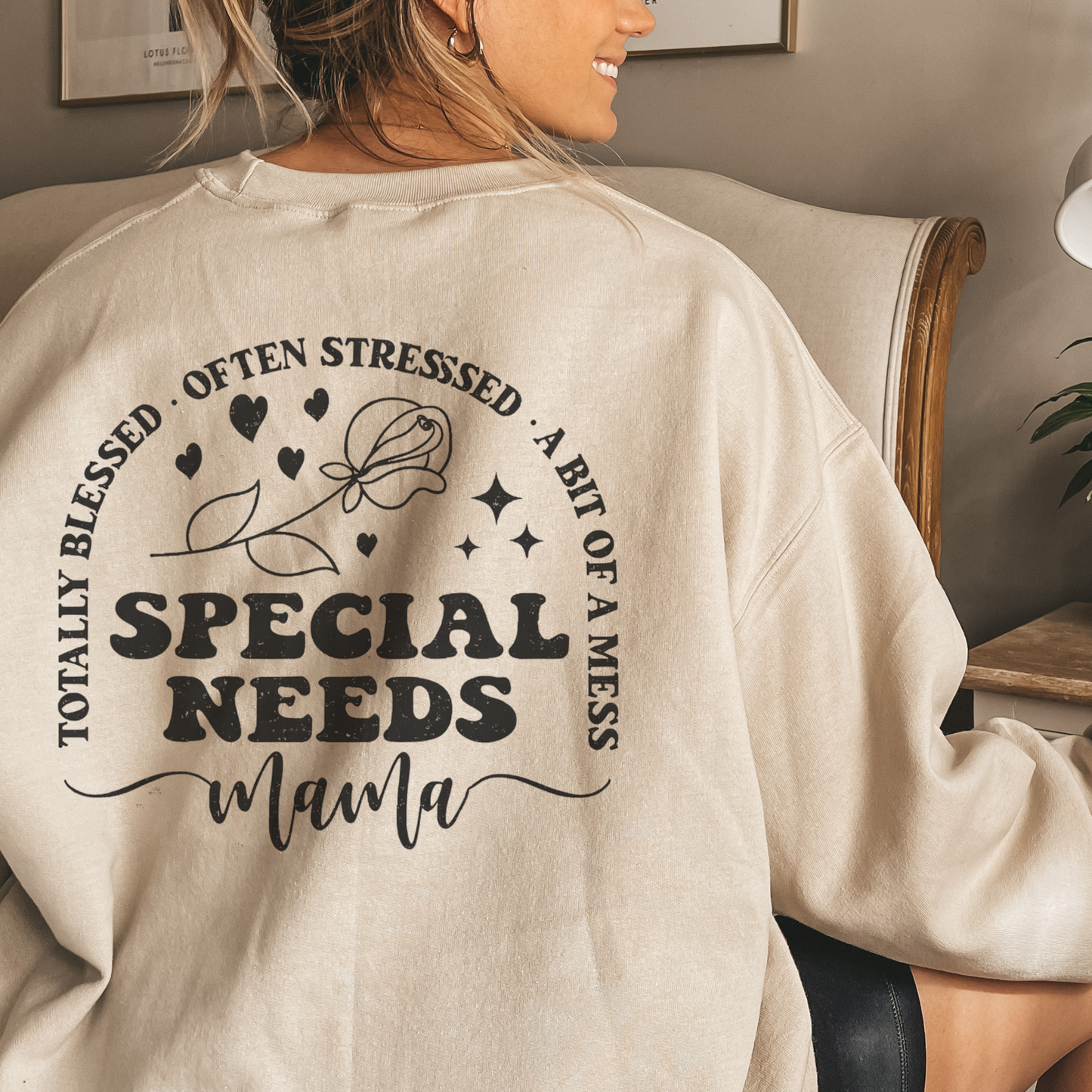 Special Needs Mama