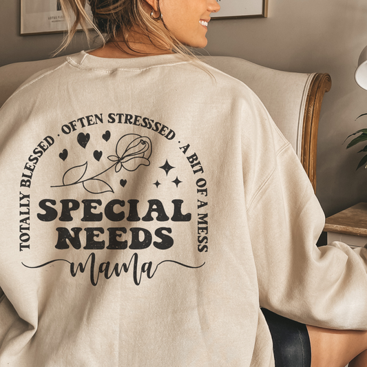 Special Needs Mama