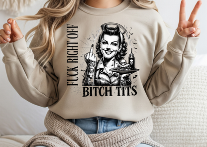 Fuck Right Off