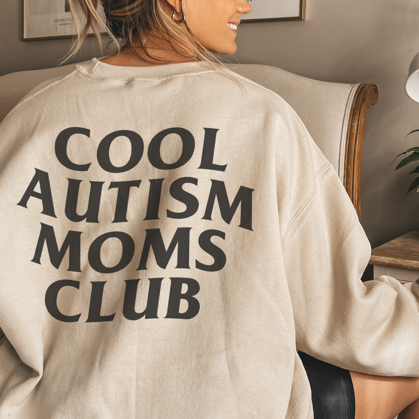 Cool Autism Moms Club