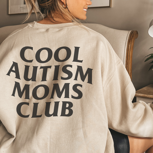 Cool Autism Moms Club