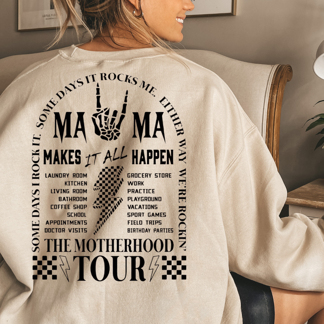 Mama – The Motherhood Tour