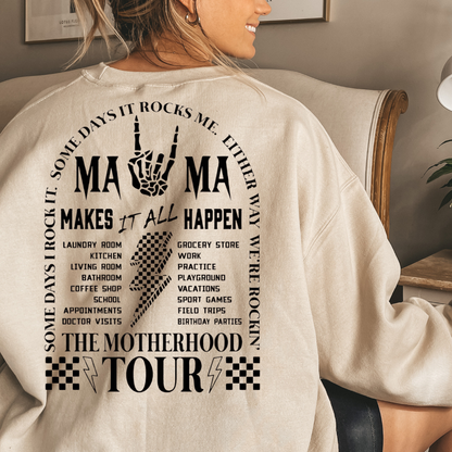 Mama – The Motherhood Tour