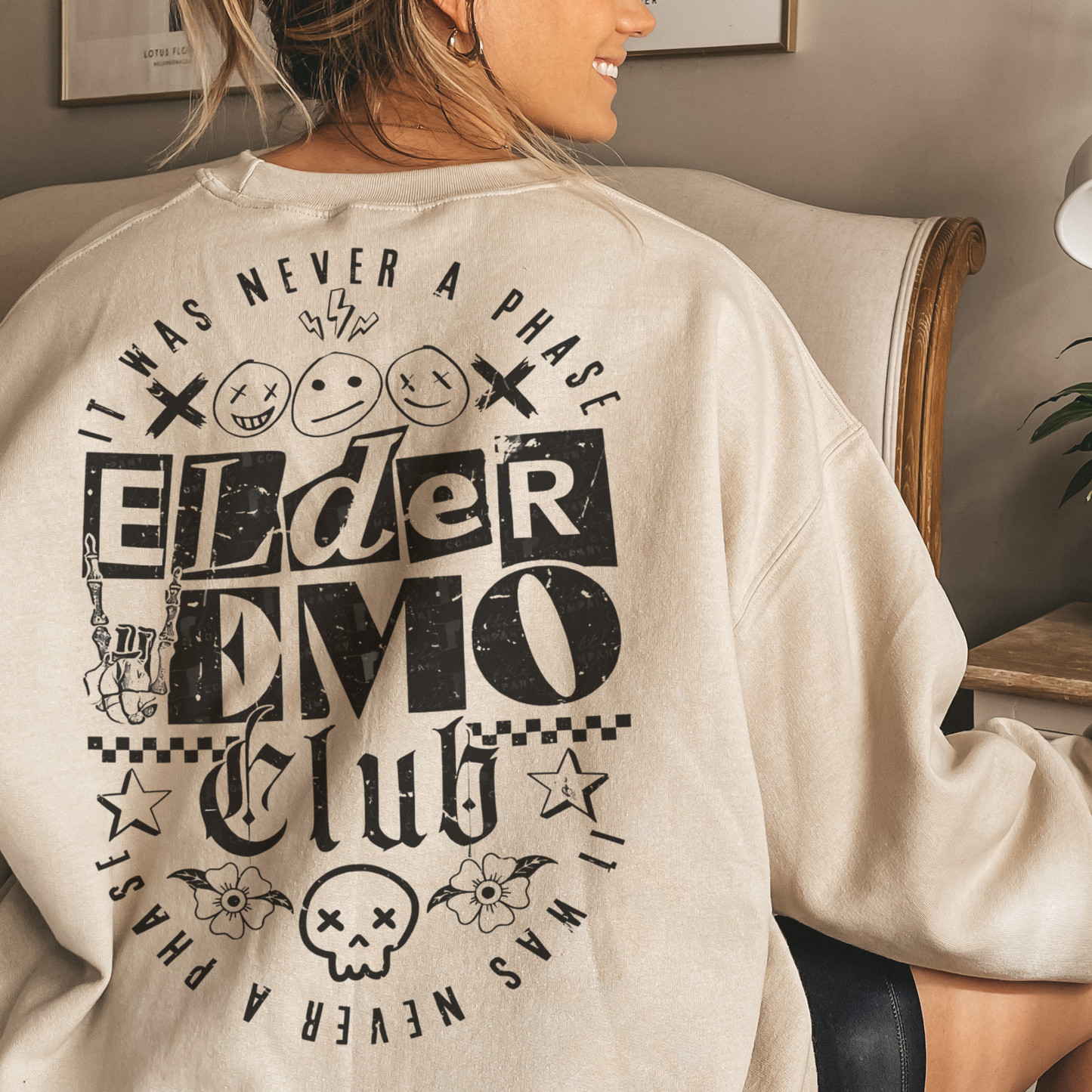 Elder Emo Club