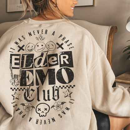 Elder Emo Club