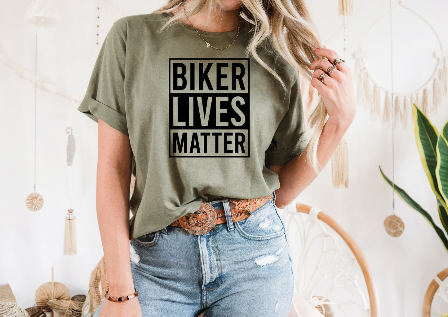 Biker Lives Matter