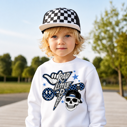 Rad Little Dude