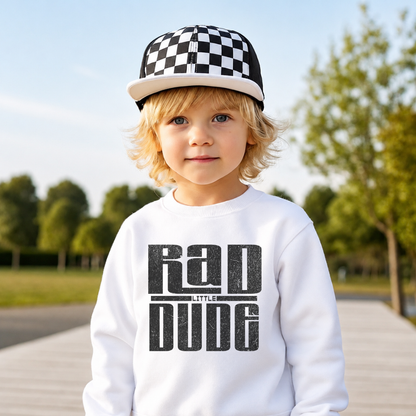 Rad Little Dude