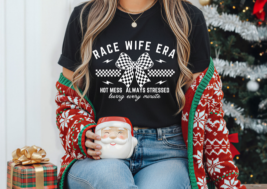 Race Wife Era
