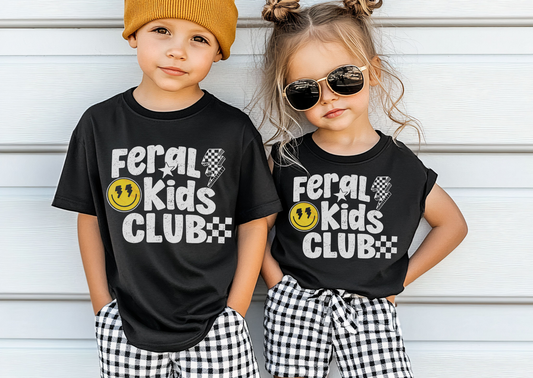 Feral Kids Club