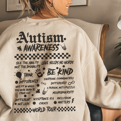 Autism World Tour