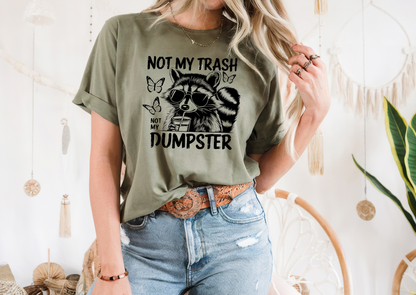Not My Trash, Not My Dumpster