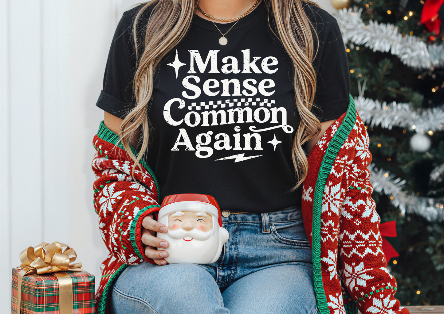 Make Sense Common Again