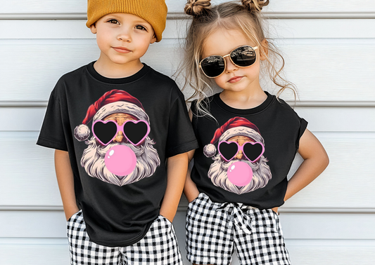 Cool Santa Bubblegum