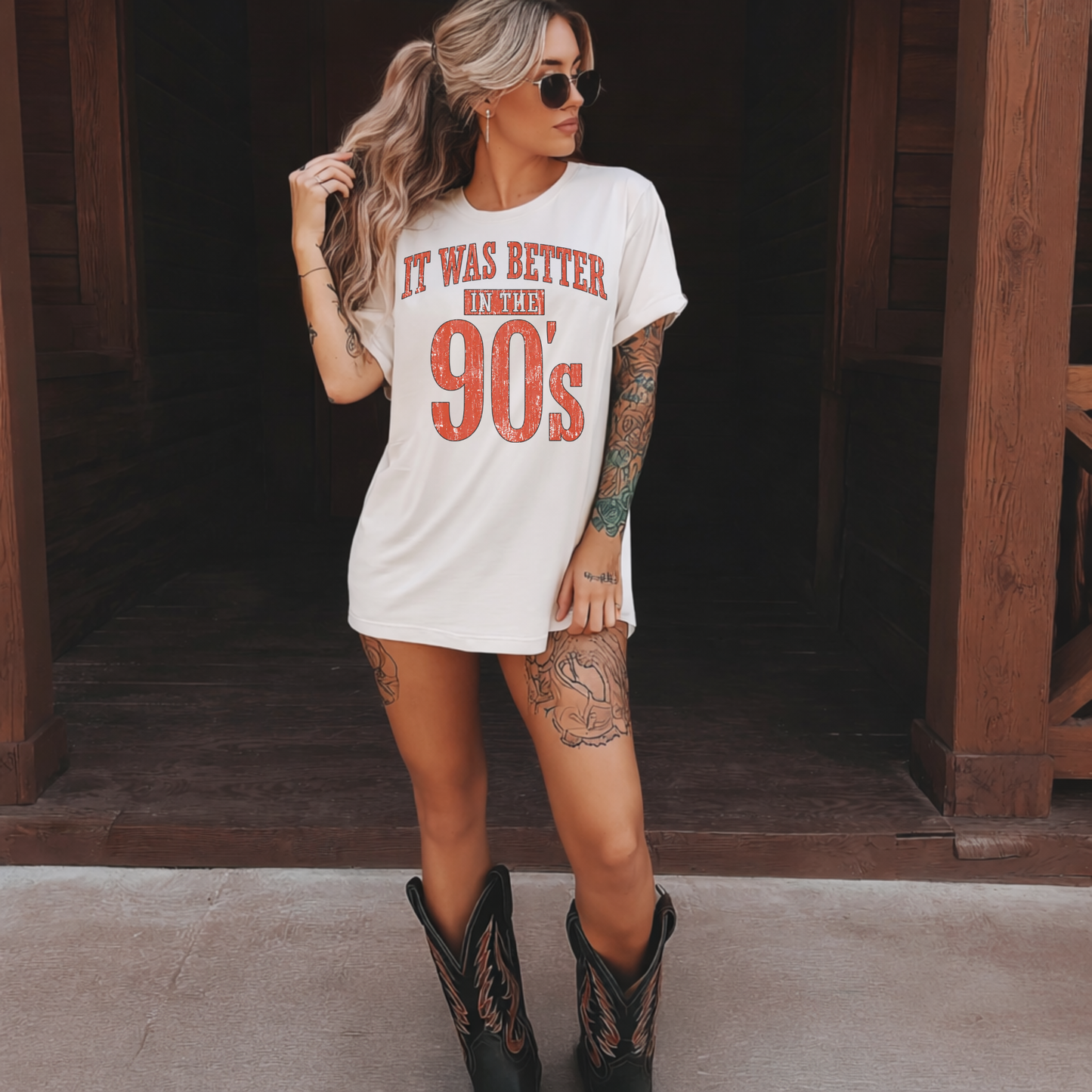 It Was Better in the 90's