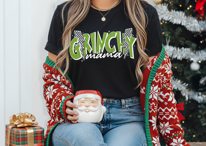 Grinchy Mama
