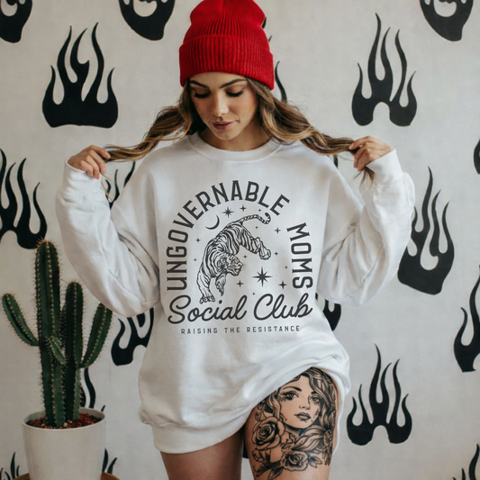 Ungovernable Moms Social Club