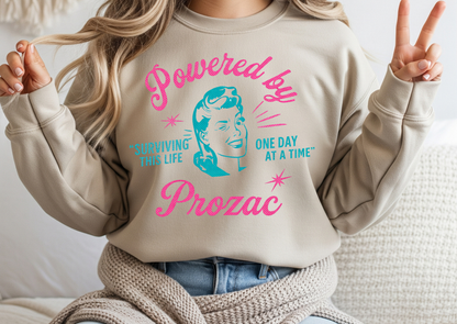 Powered by Prozac
