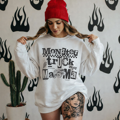 Monster Truck Mama