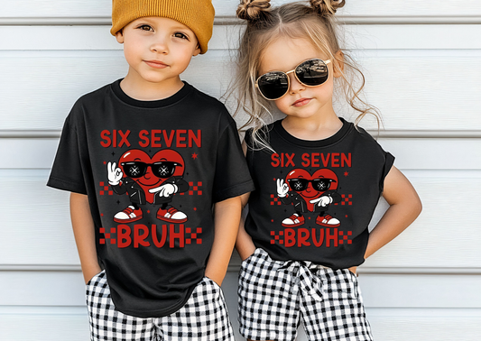 Six Seven Bruh