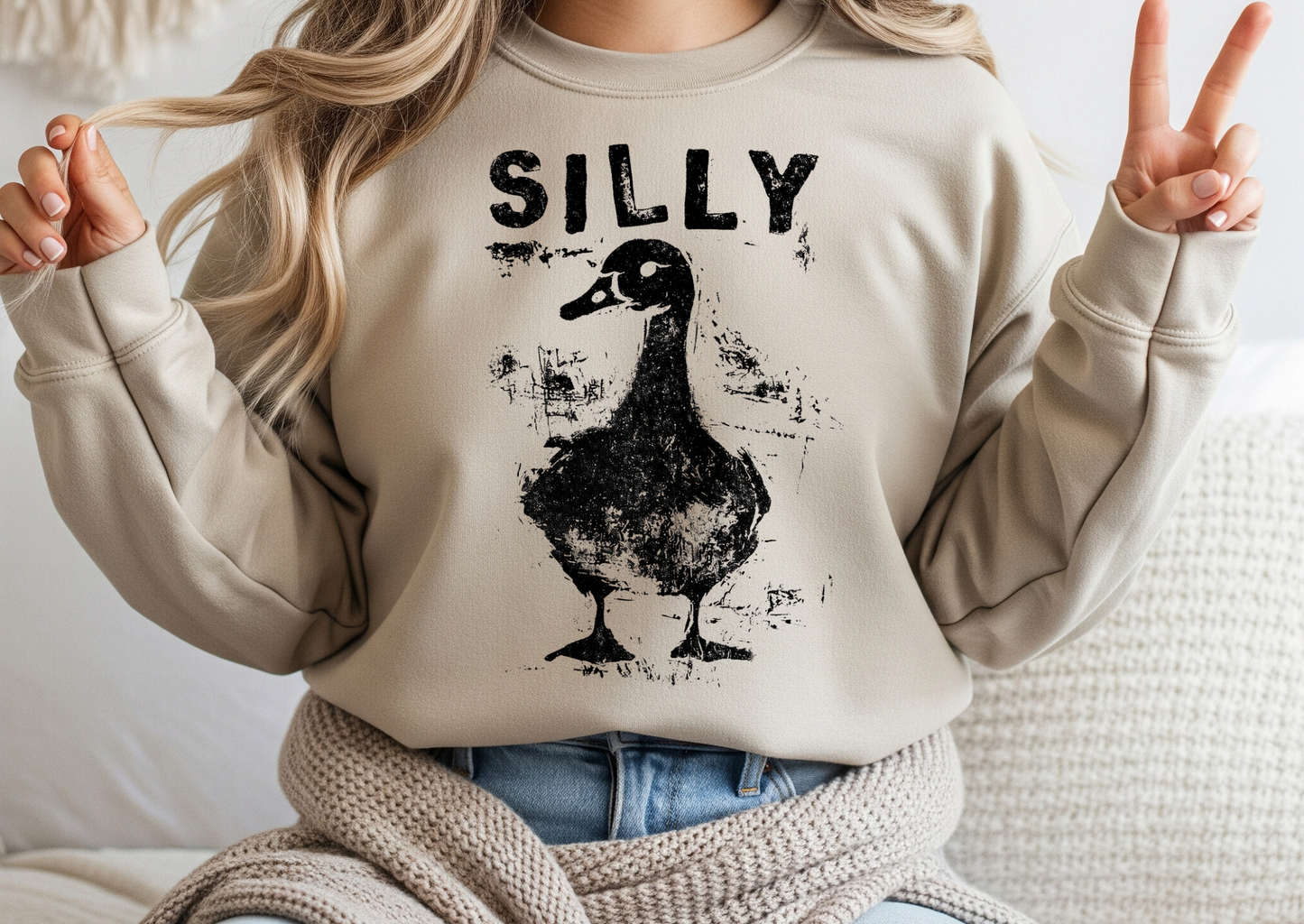 Silly Goose