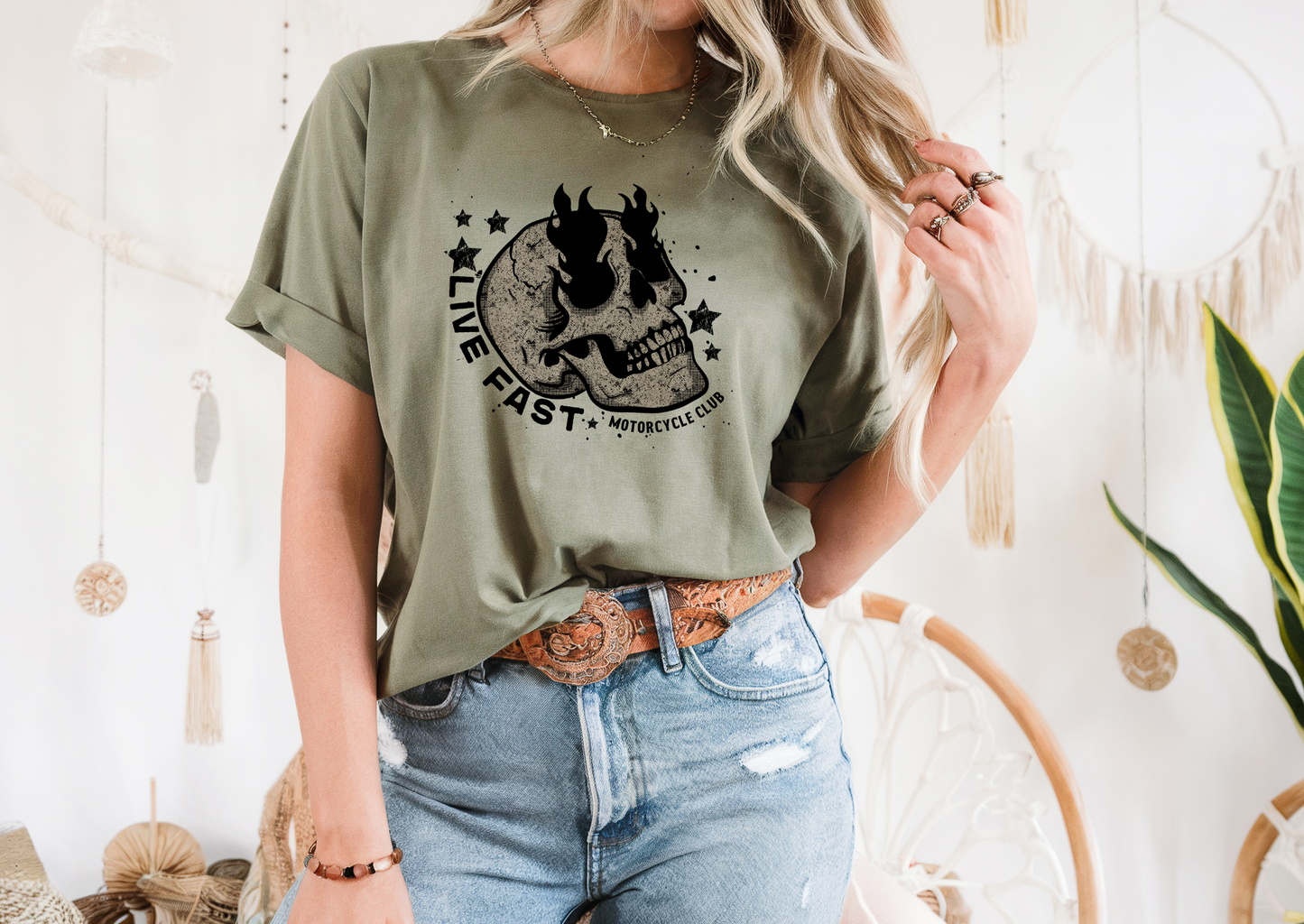 Live Fast Motorcycle Club