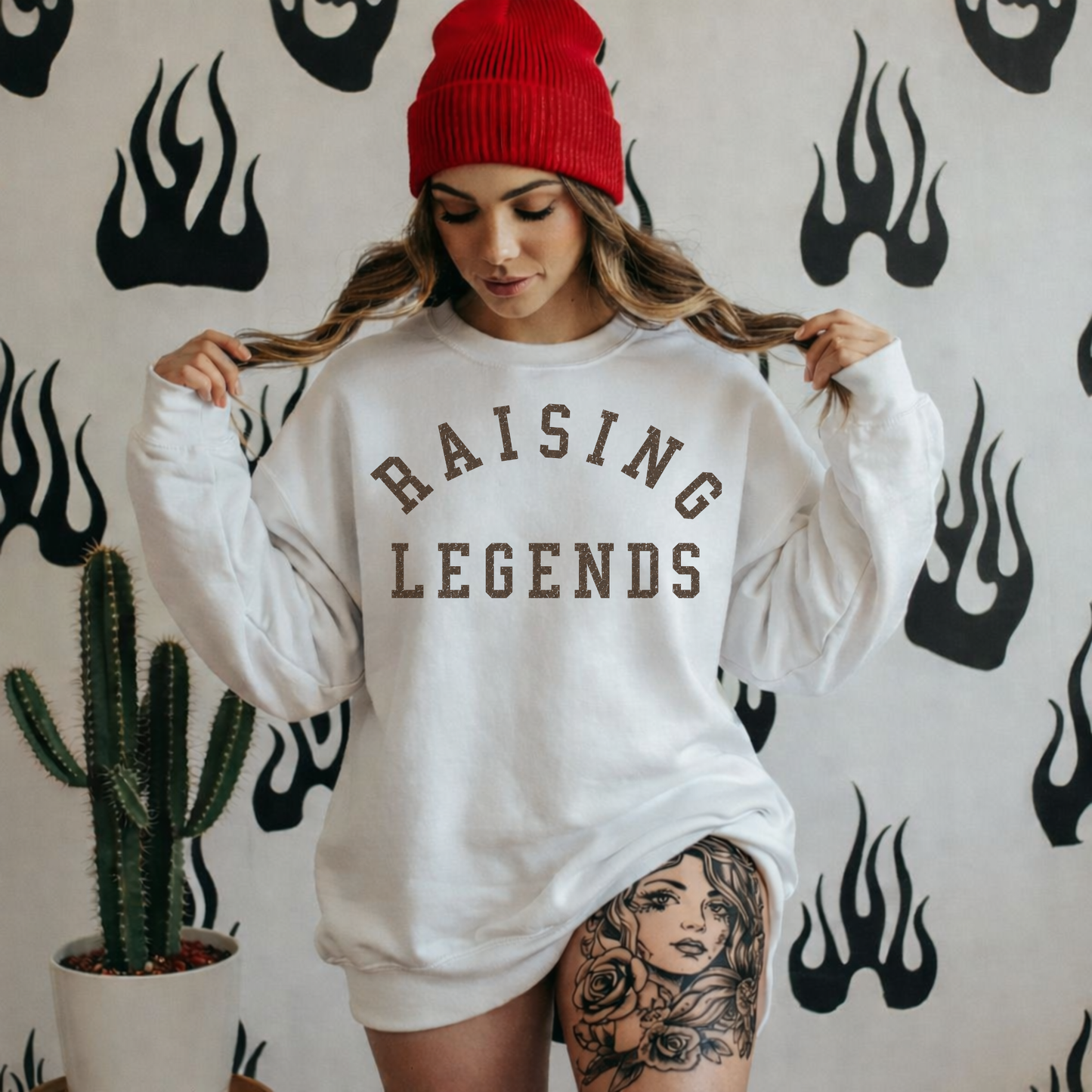 Raising Legends