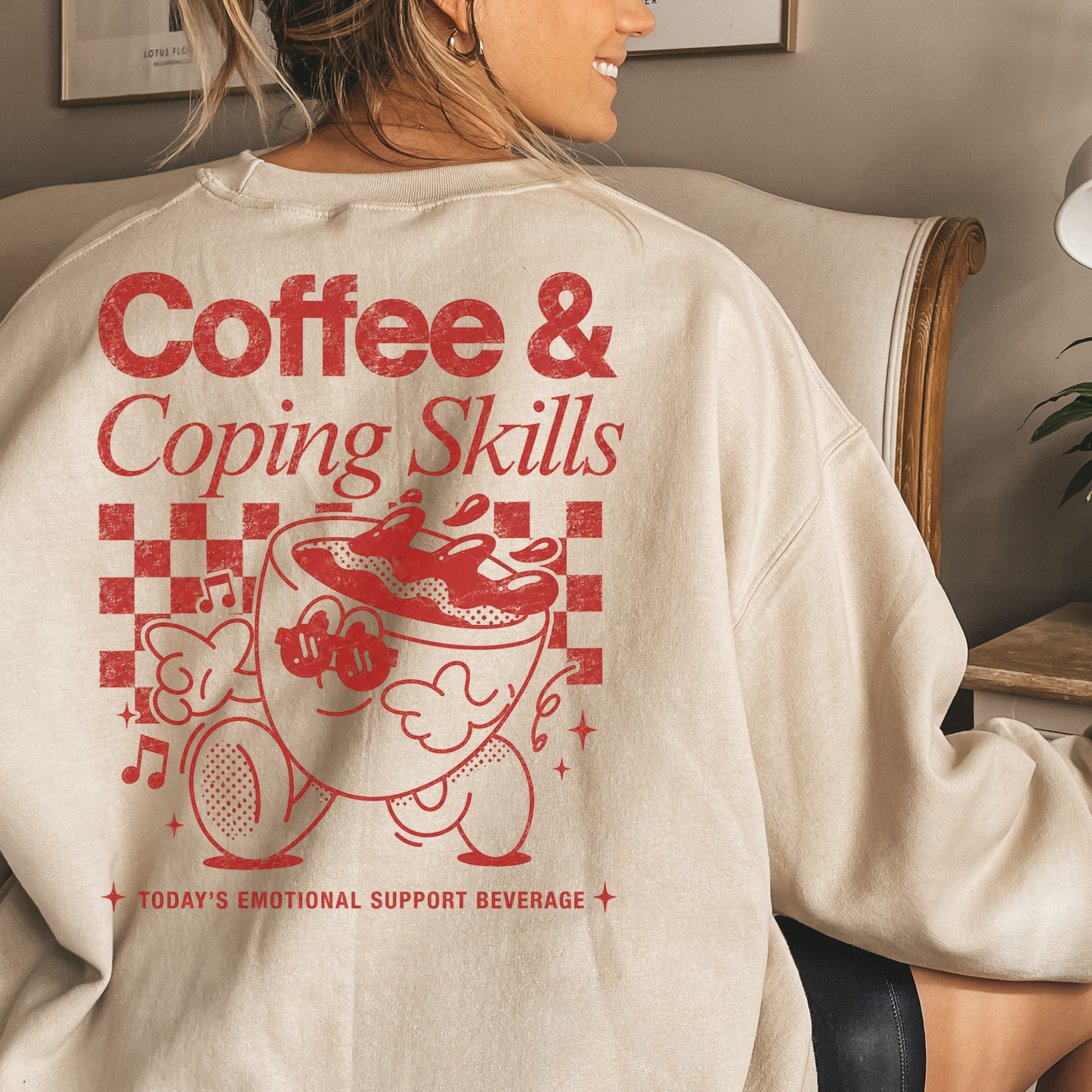 Coffee & Coping Skills