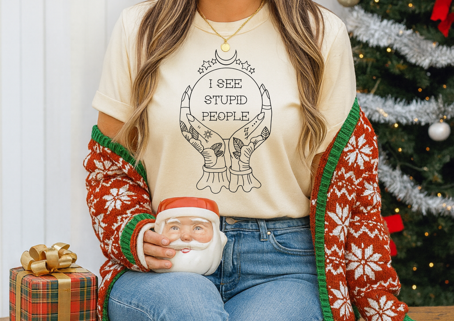 I See Stupid People