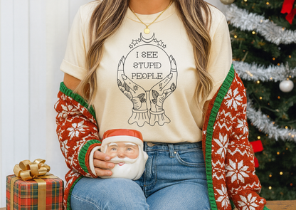 I See Stupid People