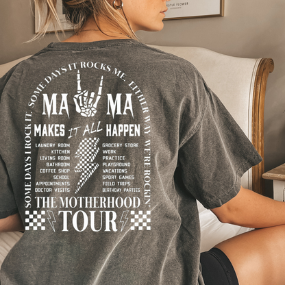 Mama – The Motherhood Tour