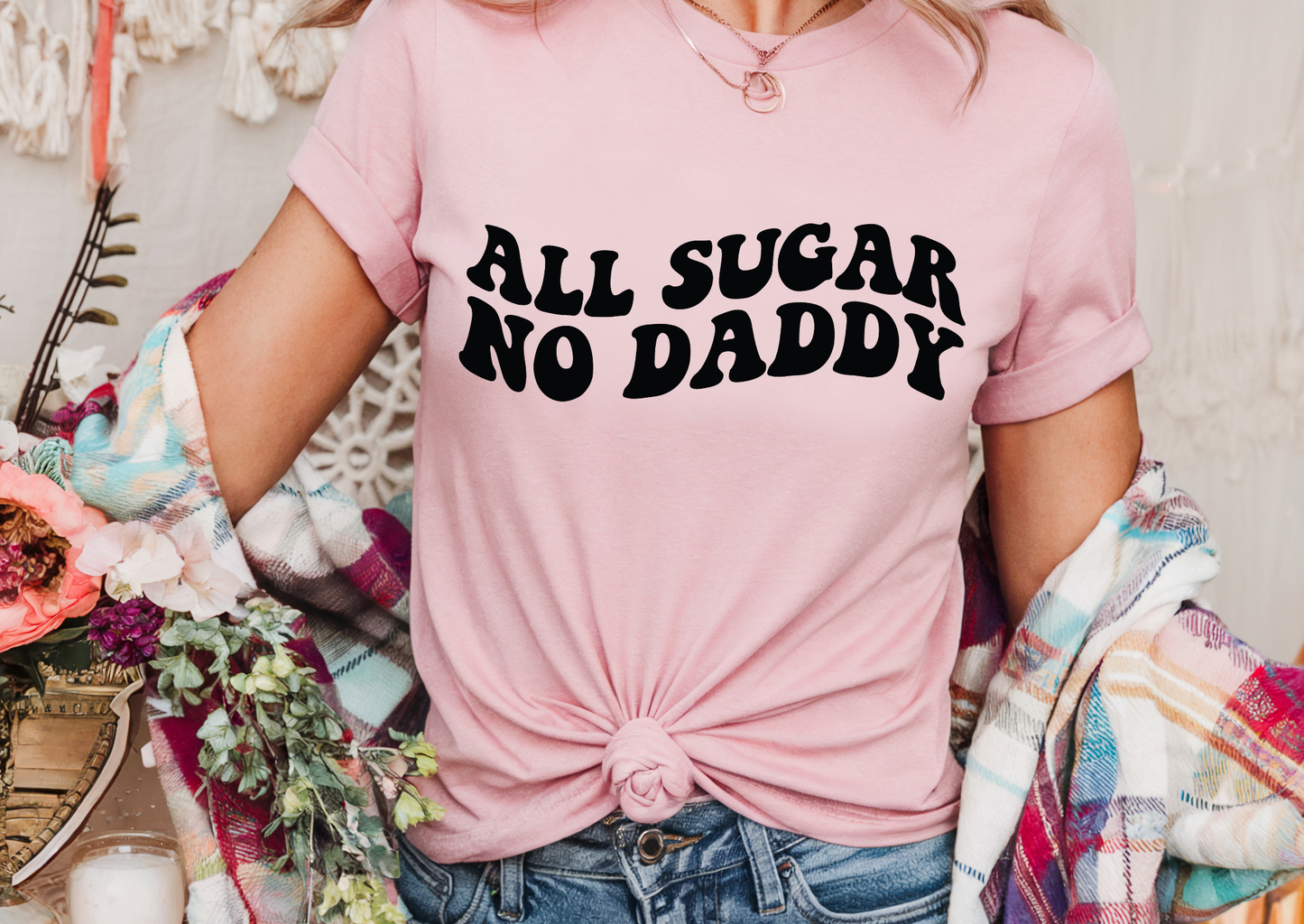 All Sugar, No Daddy