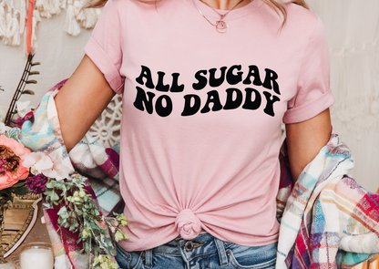 All Sugar, No Daddy