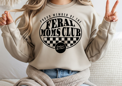 Feral Moms Club