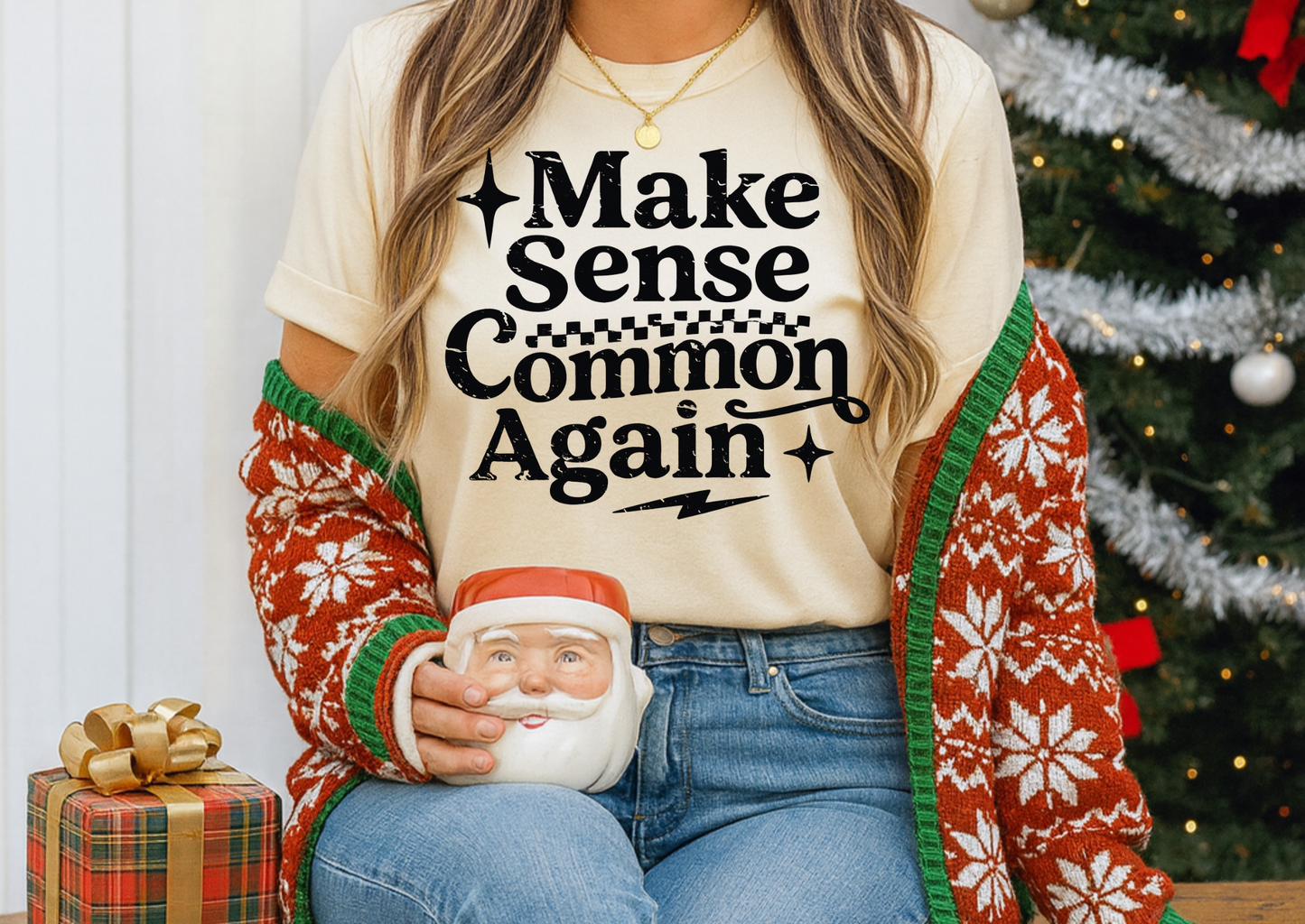 Make Sense Common Again