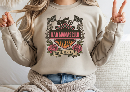 Rad Mamas Club – Ride or Die