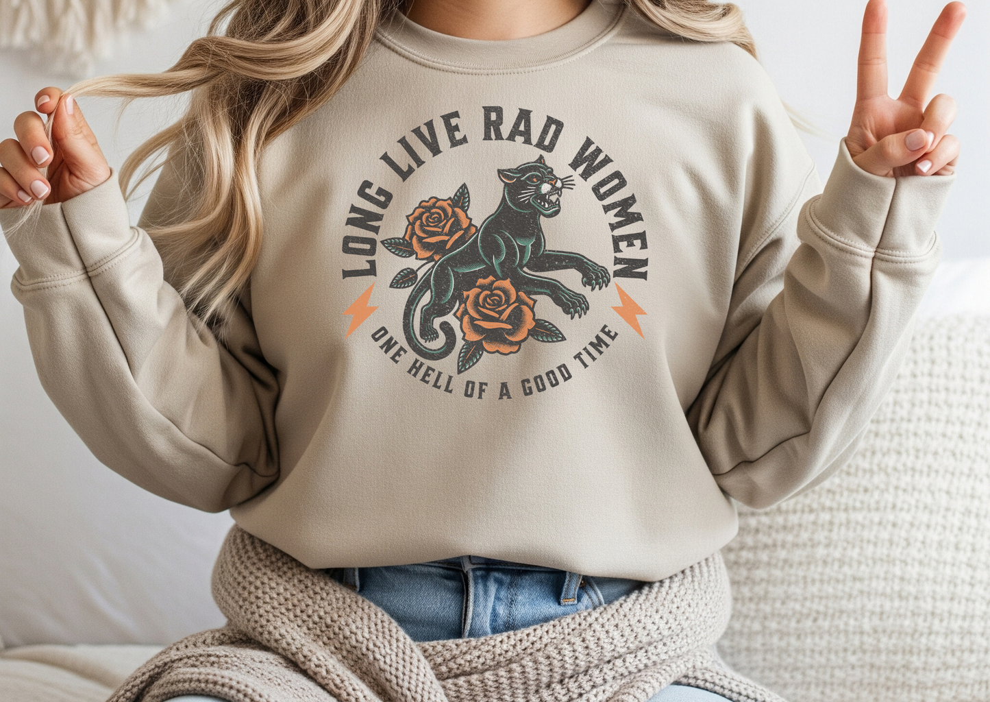 Long Live Rad Women