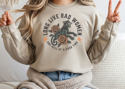 Long Live Rad Women