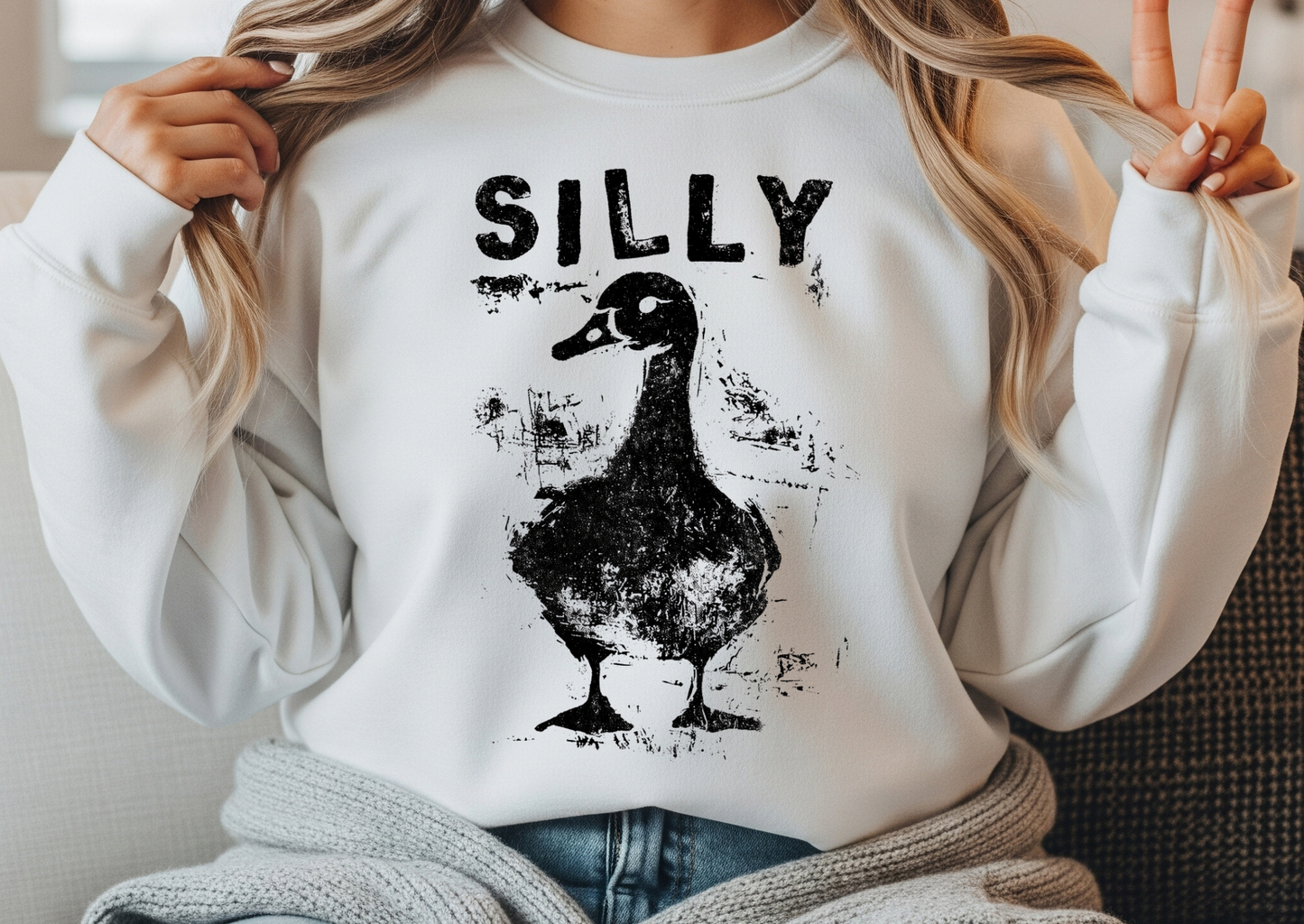 Silly Goose